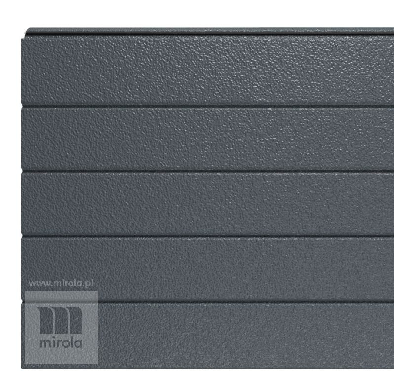 Bramy Segmentowe Przemysłowe Wola