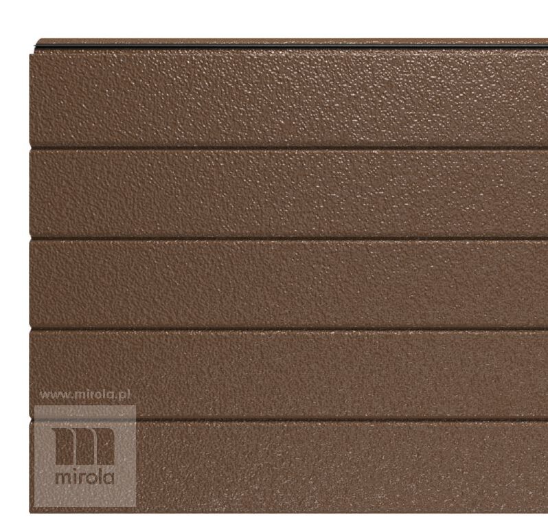 Bramy Segmentowe Przemysłowe Wola