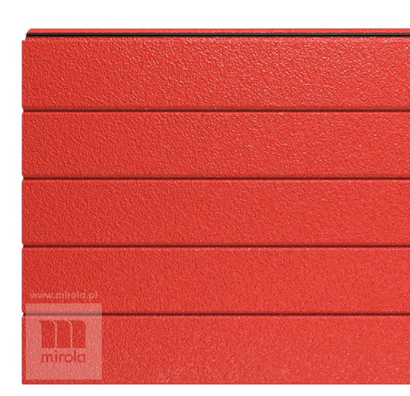 Bramy Segmentowe Przemysłowe Wola