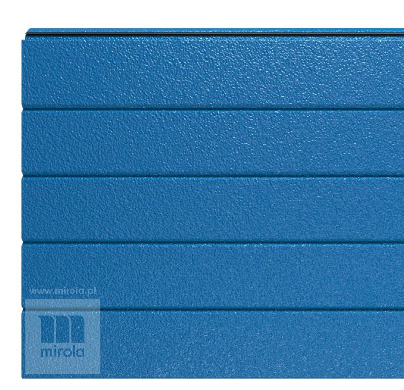 Bramy Segmentowe Przemysłowe Wola