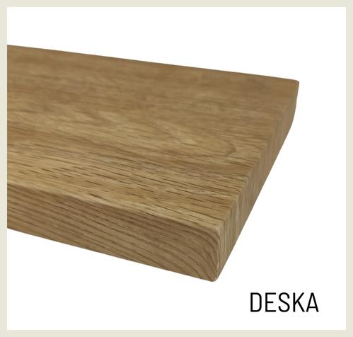 Parapet MDF fornirowany Lędziny – profil krawędzi Deska, Jaro-Max