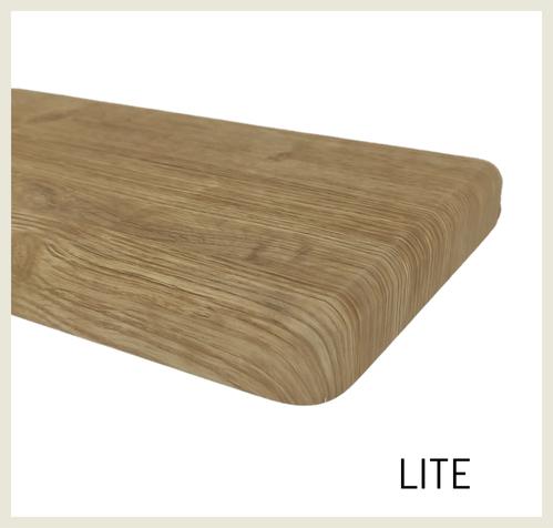 Parapet MDF Lędziny – nowoczesne wykończenie krawędzi Lite, Jaro-Max